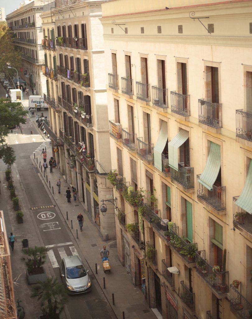 Ciutat De Barcelona Hotel Kültér fotó